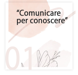 Comunicare per conoscere